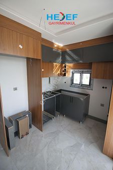 Hedef'ten 50.yıl Mah'de Satılık Sıfır 2+1 Daire