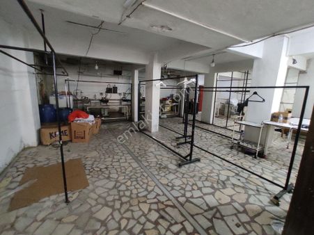 Gaziosmanpaşa Mevlana Mahallesinde Satılık İş-yeri
