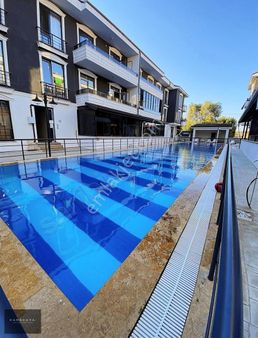 Fırsat Daire Sıfır Kombili Ankastreli Havuz Hamam Sauna
