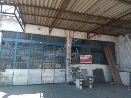 Seo Dan Söke Sanayi Sıtesınde Satılık İşyeri