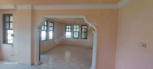 Alanya Dinek De Kiralık Deniz Manzaral 3+ı Daire