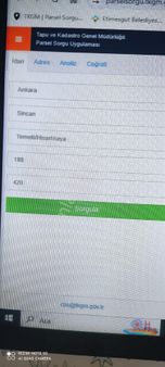 Satılık Yatırımlık Tarla