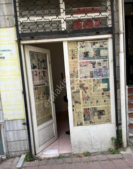 Hırka-i Şerif Cadde Üzeri Satılık Dükan