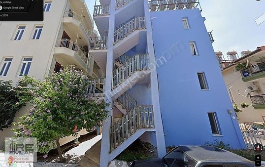 Side Merkezde Acil Satılık Bina