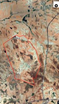 Koçbaba'dan Satılık Tek Tapu Villa Arsası