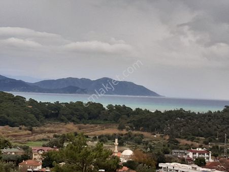 Stop’tan Sarıgerme’de * Deniz Manzaralı* Arsa