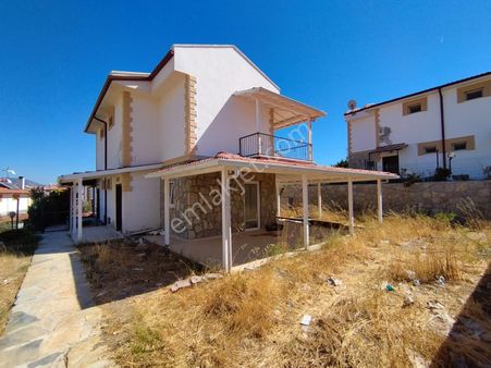 Datça'da Bahçeli 2+1 Satılık Villa
