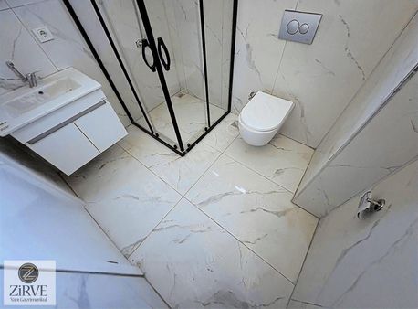 Zirve Yapıdan Sahil Merkezde Sıfır Yerden Isıtma 2+1 Daire