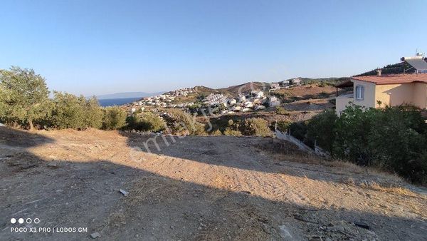 Seferihisar Ömürde Deniz Gören Satılık Arsa