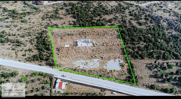 İzmir/menemen/karaorman Köyün'de Satılık Malikhane Arazisi