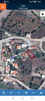 Küçükbelen De İmarlı Arsa 486 M2 Köy İçinde Havadar