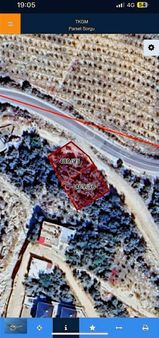 Cumhuriyet Mahallesi Ana Yola Kenarında Satılık Parsel