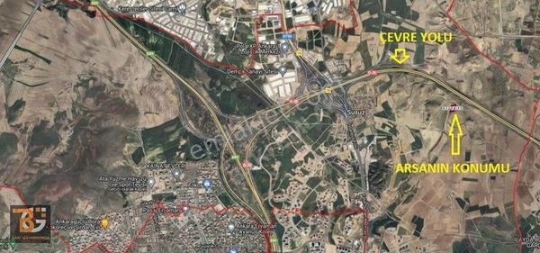 Susuz Karayatak Mevkiinde 150m2 4+1 Daire Getirili İmarlı Arsa