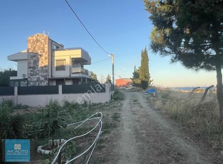 Tekirdağ Süleymanpaşa Bahçelievler Mah Satılık Villa İmarlı Arsa