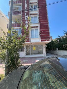 Çerkezköy Bağlıkta Çarşıya Yakın Kiralık Dükkan 15+110 Toplam 125 Metre Depo Lu