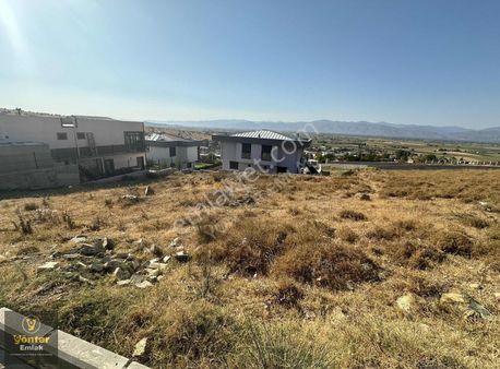 Yönter Emlaktan Karatekede Villa İmarlı