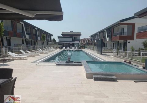 Manavgat Side'de 2+1 Bahçeli,satılık Dublex Daire !!