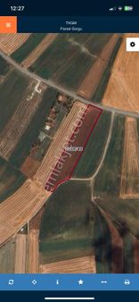 Akören'de Yatırıma Uygun 10.000 M2 Satılık Arsa