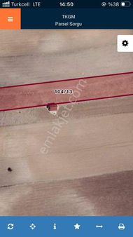 Toprak Emlaktan Ankara Pursalaklar Çubuk-karaköy Mahallesinde 4538 M2 Tarla