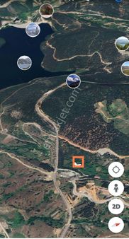 Bursa Osmangazi Güneybudaklar Satılık Tarla