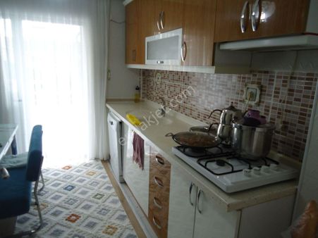 Krc'den Boğaziçi Mahallesinde Satılık Katta 3+1 Daire