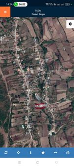 Bursa Mkpaşa Demirdere Mhde Satılık İmarlı Arsa