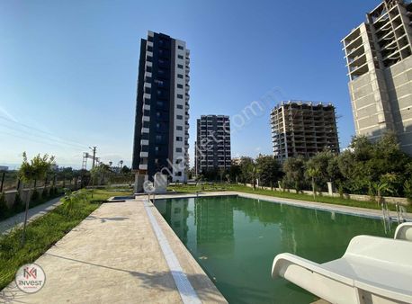 Mk İnvest'ten Tömük Mah'de Aquaparklı Ultra Lüks Kaliteli 1+1