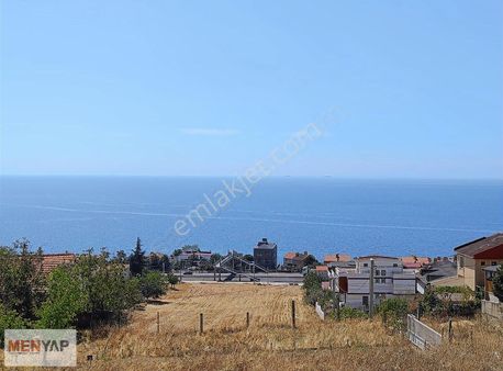 Marmara Ereğlisinde Leb-i Derya Deniz Manzaralı 273 Mt2 Arsa