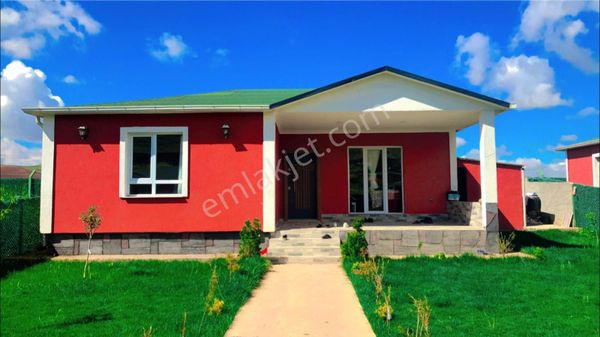 Mç Emlaktan Eskişehir Yoluna Sıfır Temellide Satılk Hobi Bahçesi