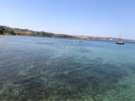 Adilhan Köyünde Denize 300 Mt Mesafede Satılık Fırsat Hisseli Tarla