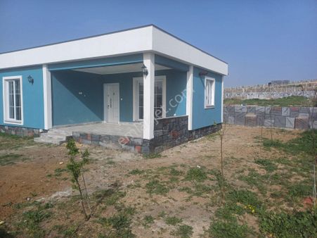 Mç Emlaktan Eskişehir Yoluna Sıfır Temellide Satılk Hobi Bahçesi