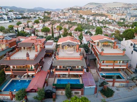 Kuşadası Kadınlar Denizi'nde 5+2 Spor Salonu-sauna-havuz-kap.otp