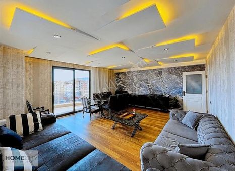 Alanya Merkez 3+1 260m2 Kale&deniz Manzaralı Ayrı Mutfak Lüxxxxx