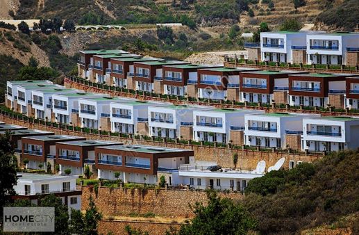 Alanya Kargıcak 3+1 350m2 Müstakil Havuz,kapalı Garaj,sauna,lüks