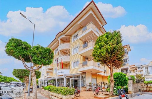 Alanya Cumhuriyet 2+1 115m2 Havuz,full Eşyalı,kamera Sistemi