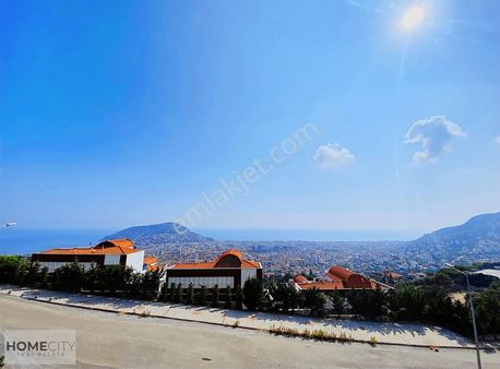 Alanya Bektaş 5+1 Dubleks 250 M2 Full Deniz Kale Manzaralı