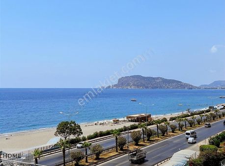 Alanya Tosmur 3+1 165 M2 Full Eşyalı Full Aktivite Denize 0