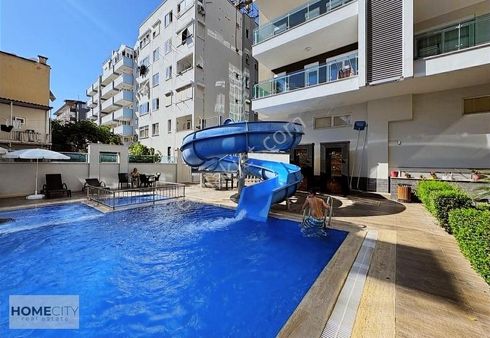 Alanya Kleopatra 1+1 55 M2 Eşyalı Denize 250 M Full Aktiviteli