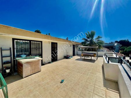 Altınkum Plajına 300 Mt Mesafedeki Geniş Dubleks