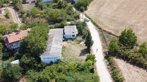 Gerze Yenikent'de Satılık Fabrika