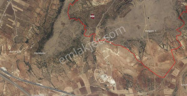 Repa Gayrimenkul Emin Darıcıoğlu Bağbaşında Yatırımlık Arazi