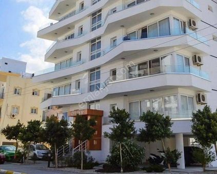Girne Merkez'de Masrafsız Satılık 2+1 Full Eşyalı Daire !!