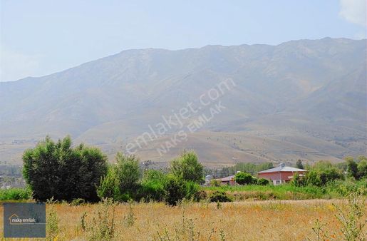 Van Gölüne Sıfır Satılık Tarla