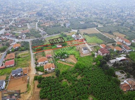 Oruç Gayrimenkulden Bayraktepe Mah Satılık Villalık Parseller