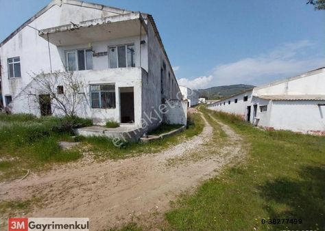 Balıkesir Erdek Hamamlı Mah. 9.630,28 M2 Satılık Çiftlik Ticari Deniz Manzaralı