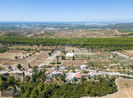 Manavgat'ta 1.200m2 Fırsat Arsa
