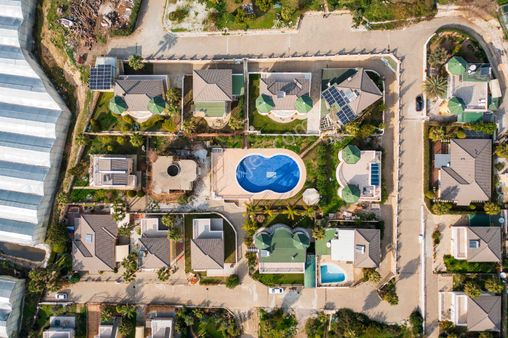 Alanya Konaklı 3+1 620m2 Lüks Eşyalı,sessiz Sakin Site İçinde Müstakil,huzur Arıyanlar İçin,eşsizzz