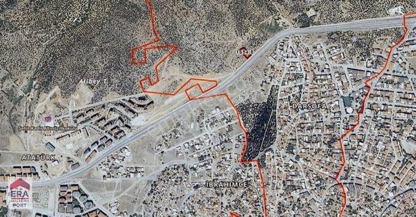 Era Port Güvencesiyle Edremit Kalkım Yolu Toki Yanı İmarlı Arsa