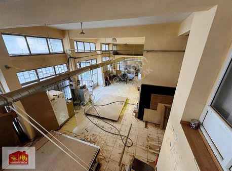 Kaynarca'da Ulaşıma Yakın 585m2 Satılık Kupon Dükkan