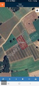 My Emlak&gayrimenkul'den Karadiken'de Satılık Arazi